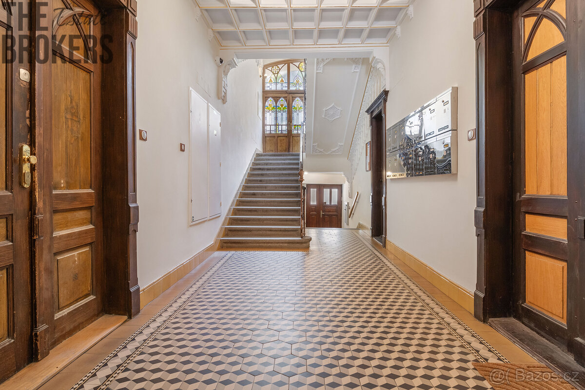 prodej komerčního prostoru 146 m2, Slezská 58, Praha - Vinoh