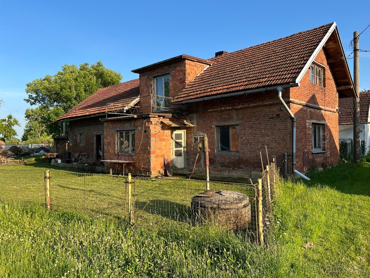 Rodinný dům Kozojedy