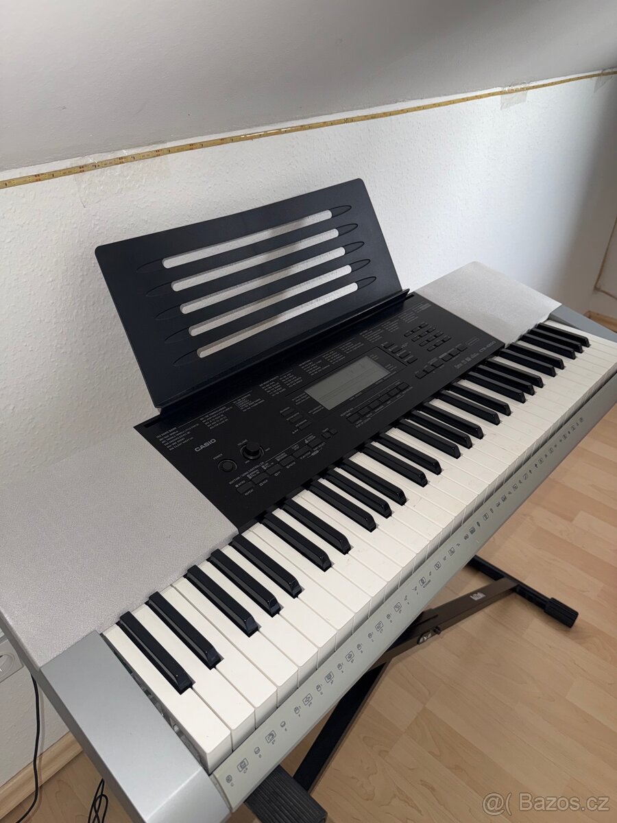 Piano CASIO