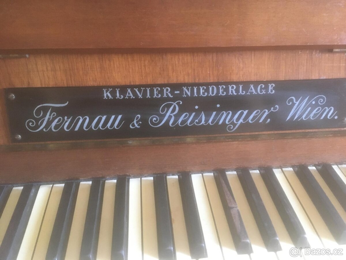 Pianino za odvoz