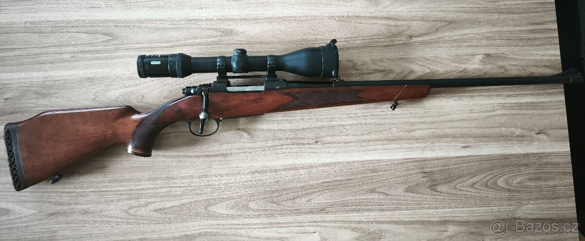 Kulovnice ZKK 601 .243W
