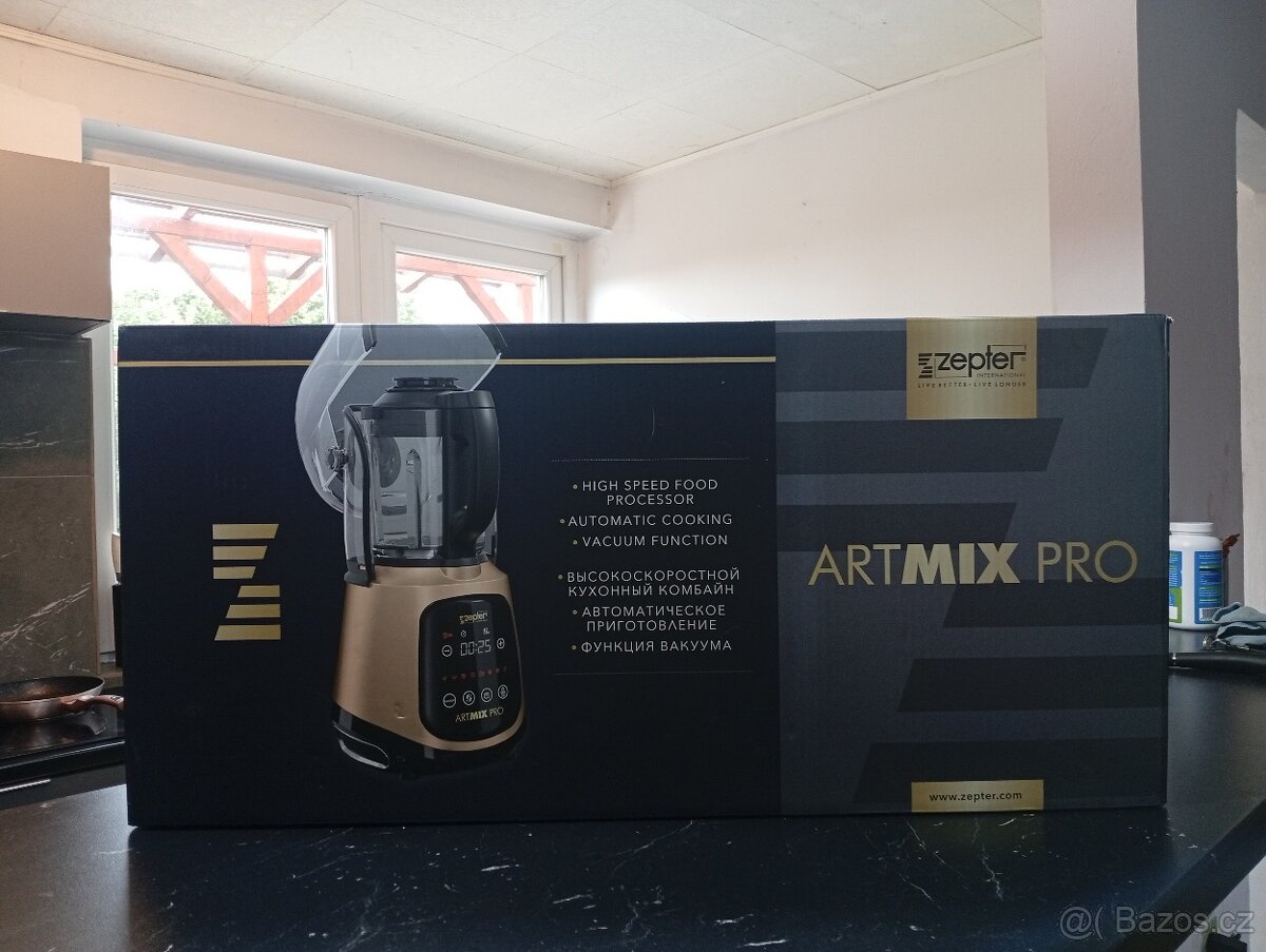 Zepter ARTMIX PRO