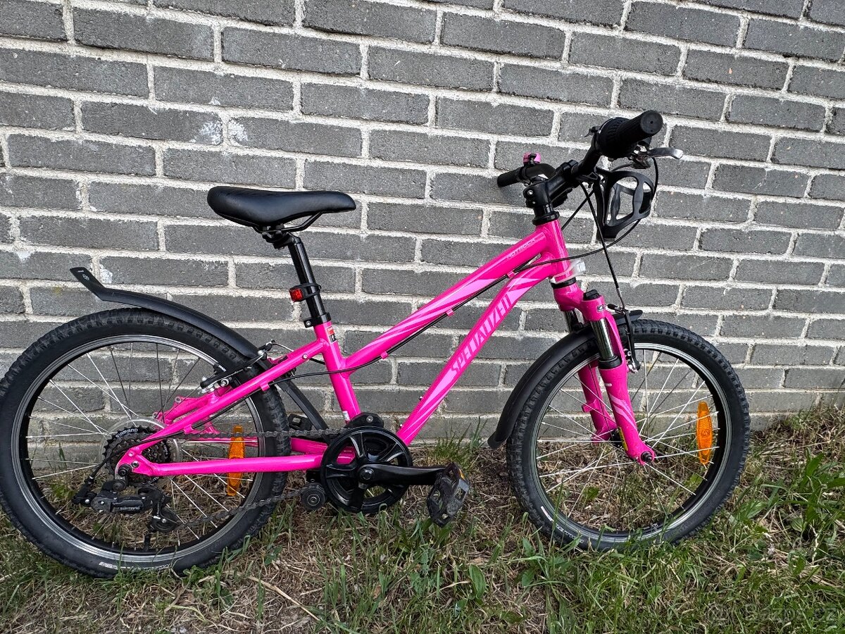 Dětské jízdní kolo Specialized