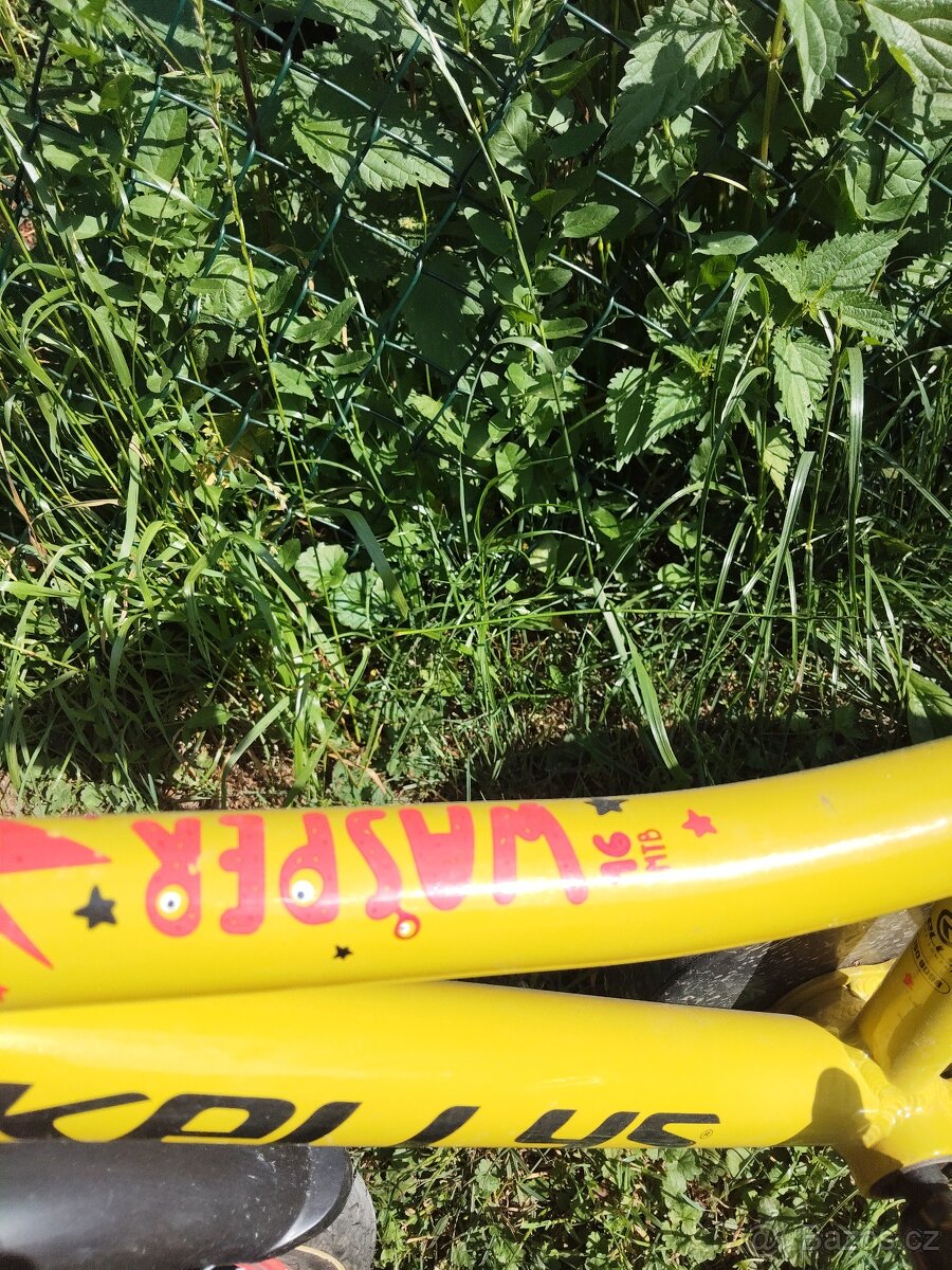 Prodám dětské kolo Kellys