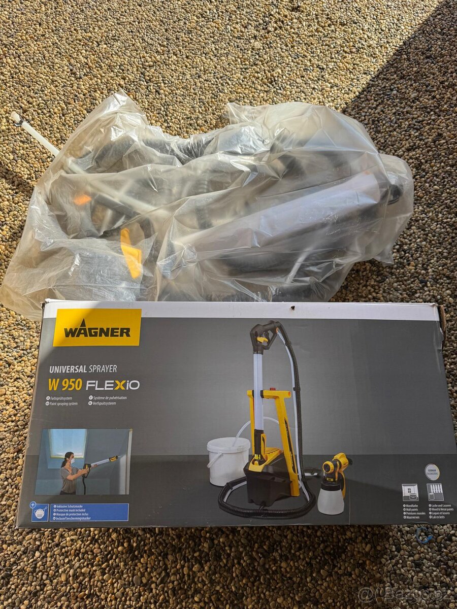 Wagner Universal Sprayer W 950 FLEXIO