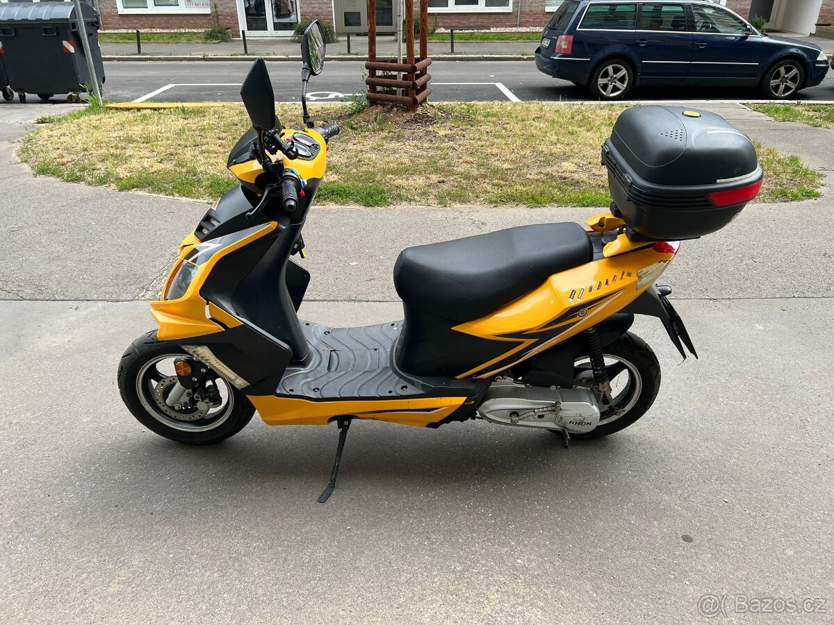 Prodám moto RHON 50