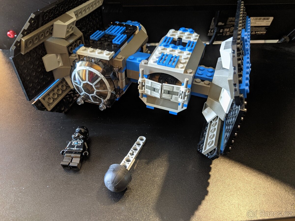 LEGO Star Wars 4479 TIE Bomber /TIE Bombardér (2003)