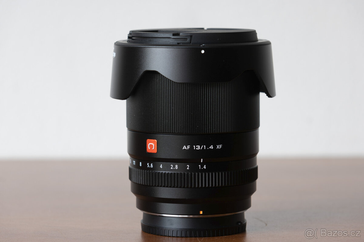 Viltrox AF 13mm f/1.4 XF Fujifilm X Mount - AKO NOVY