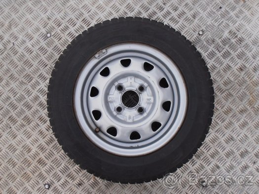 Kola Škoda Felicia 4,5 J 13 ET 38