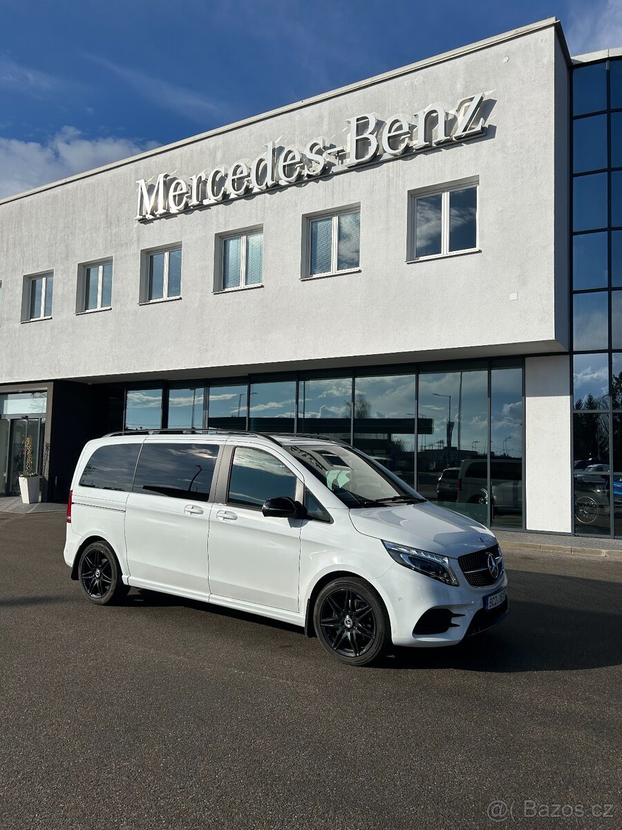 Mercedes V 300d AMG AIRMATIC 53000km