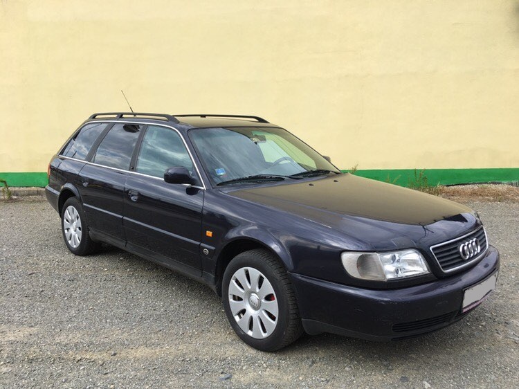 Audi 100/A6 C4 Quattro TDI 103KW
