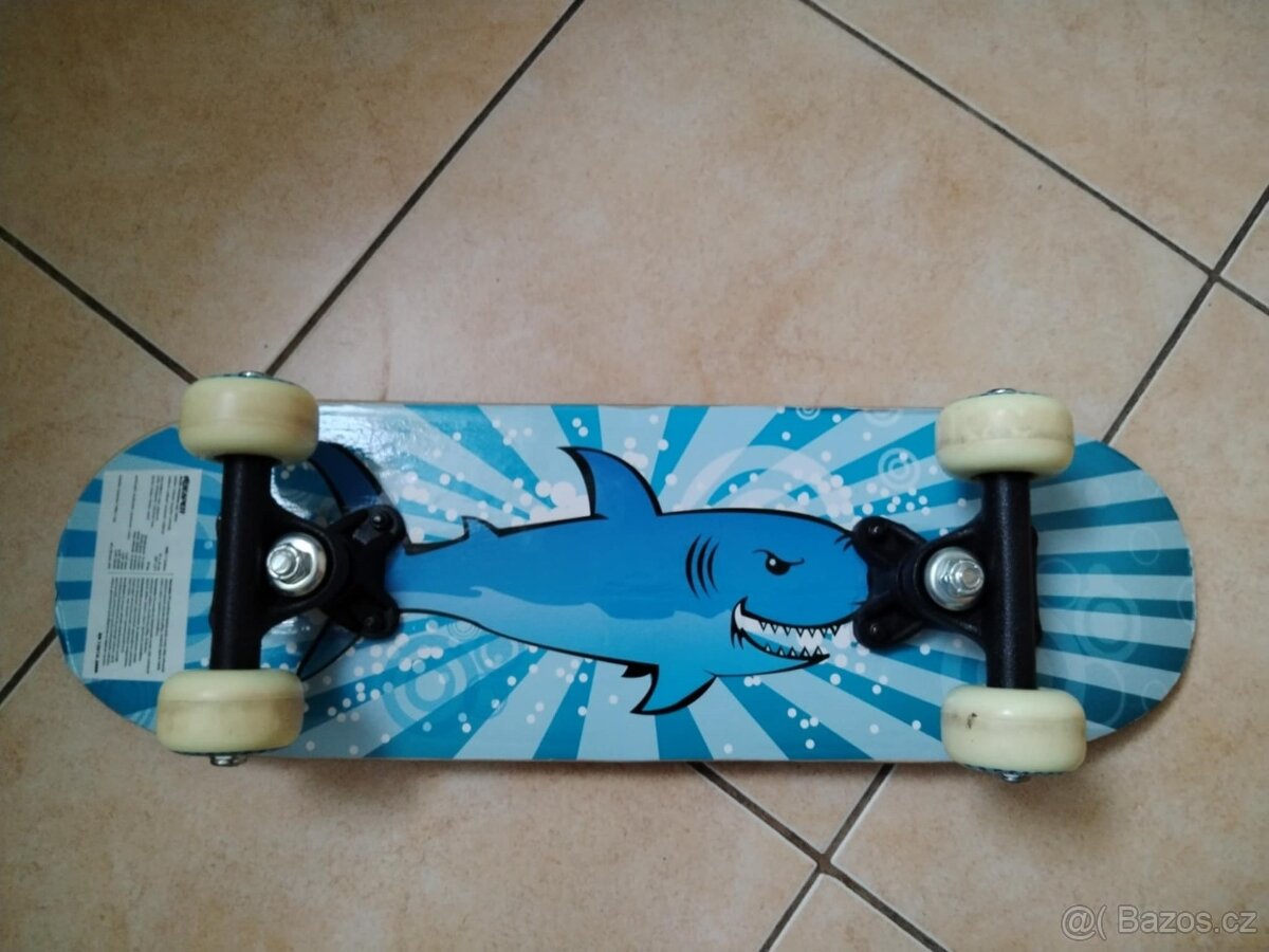 Dětský skateboard