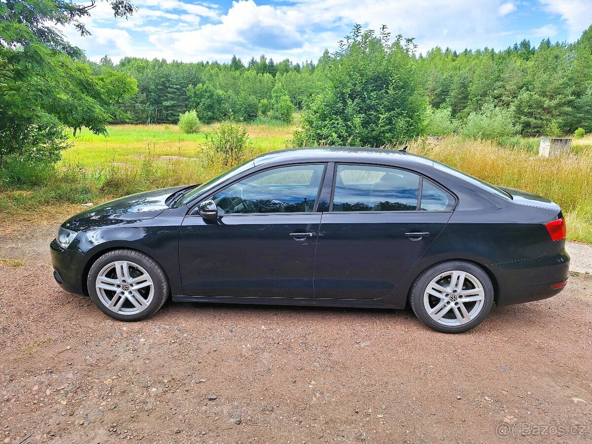 Alu orig. Audi 17" 5x112 + letní pneu 5-6,5mm