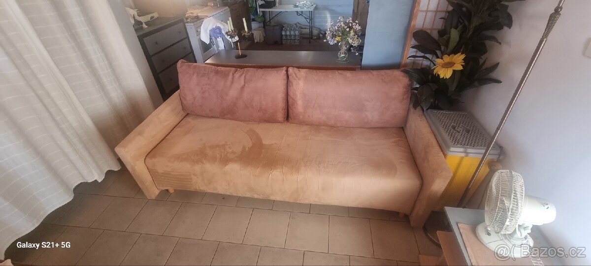 Pohovka 200x140