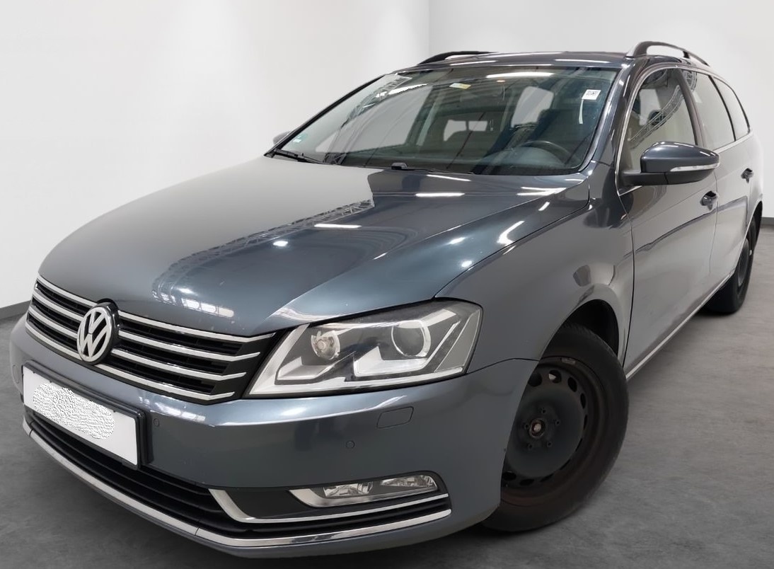 Volkswagen Passat B7 2.0 Tdi 103 KW 10/2011 BI-XENON 205tkm