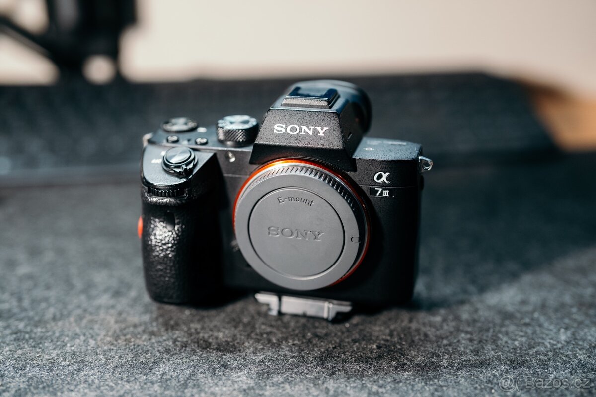 Sony A7III
