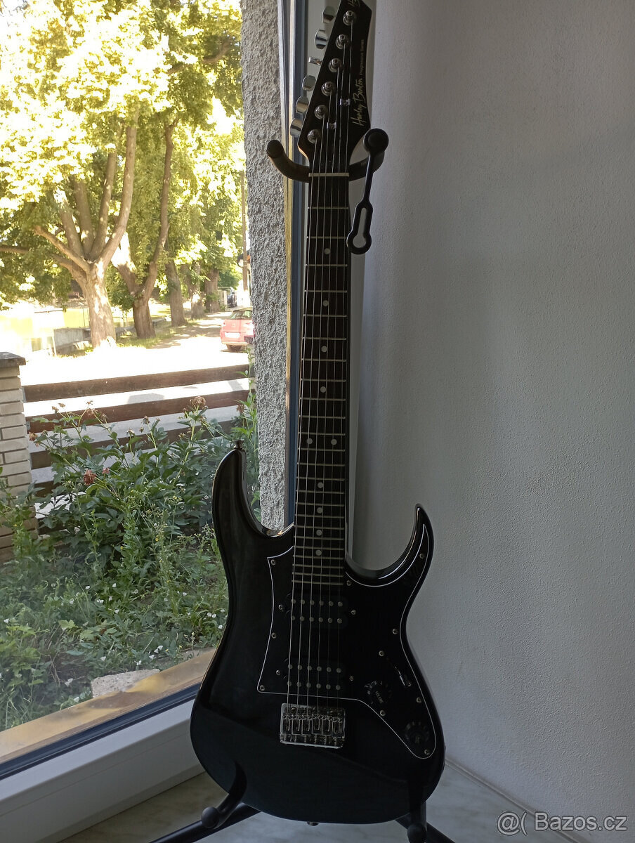 Harley Benton progressive series-JAKO NOVÁ