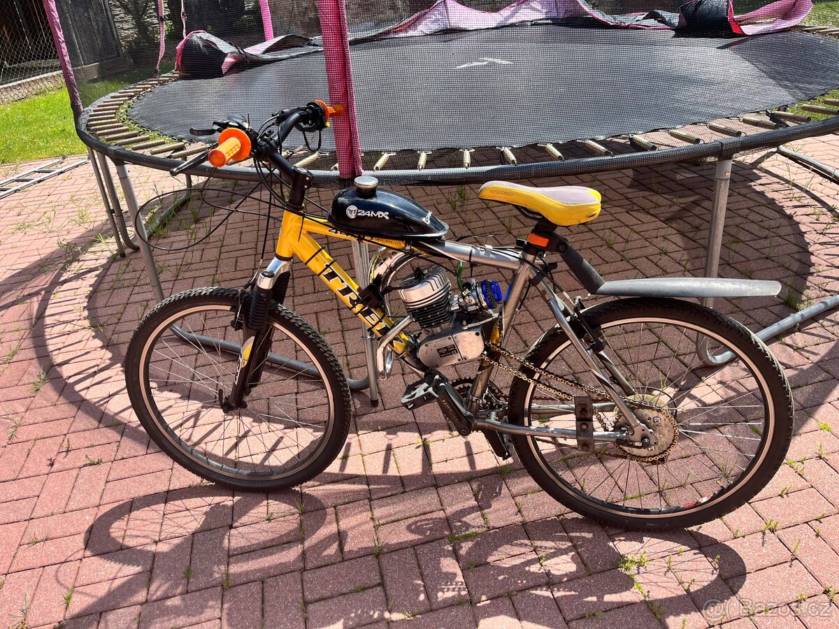 motokolo 80ccm