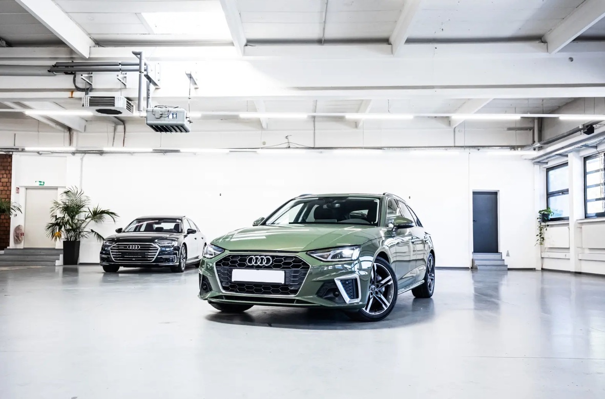 Audi A4 Avant