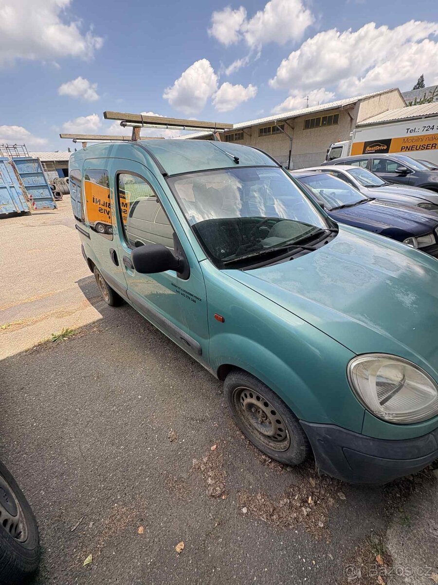 Renault kangoo