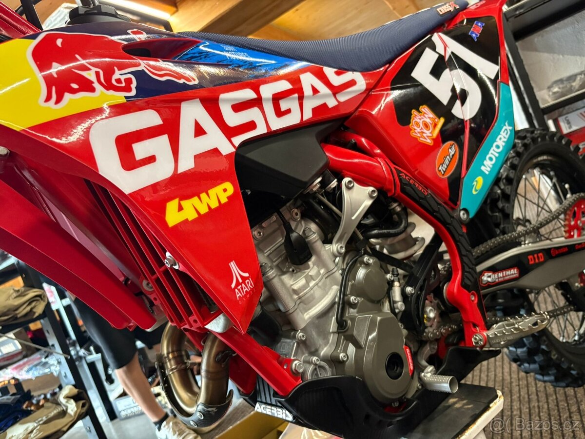 GAS GAS MC 250 FACTORY 2022 NEW
