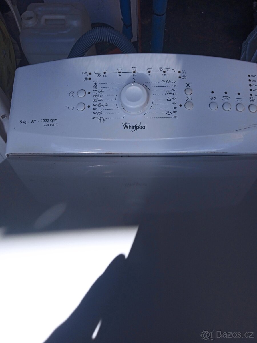 Pračka Whirlpool