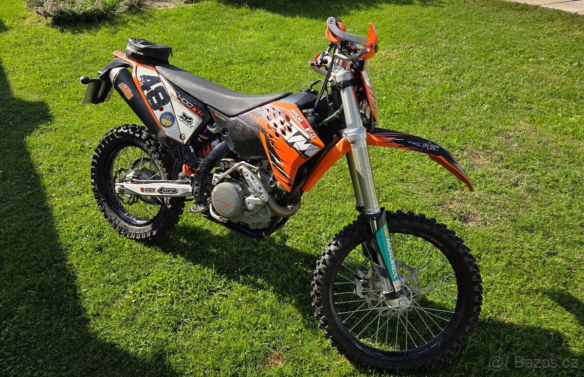 KTM 400 EXC R