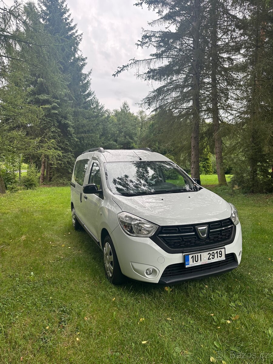 Dacia Dokker 1.5 dCi (2020)