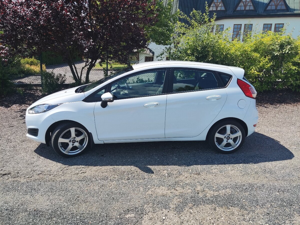 Prodám ford fiesta 1,25