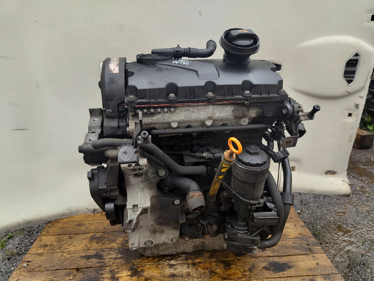 Motor VW, Škoda 1.9TDI 77kw BKC