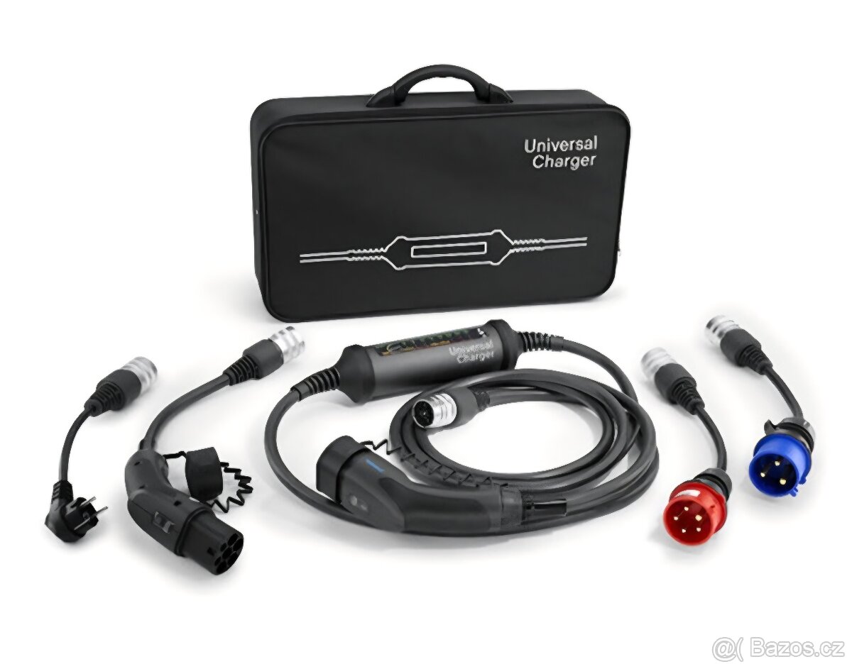 Univerzální Nabíječka elektromobilů