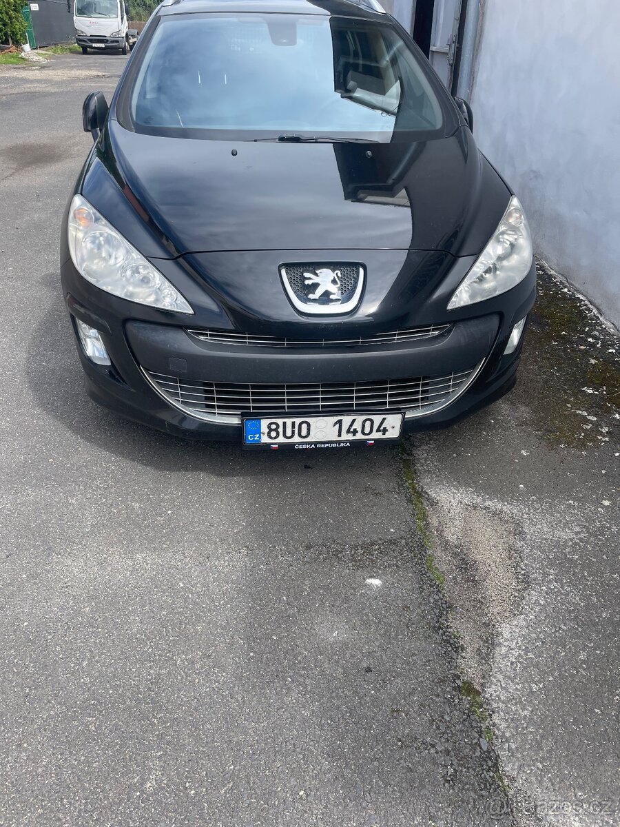 PEUGEOT 308SW 7 MISTNI