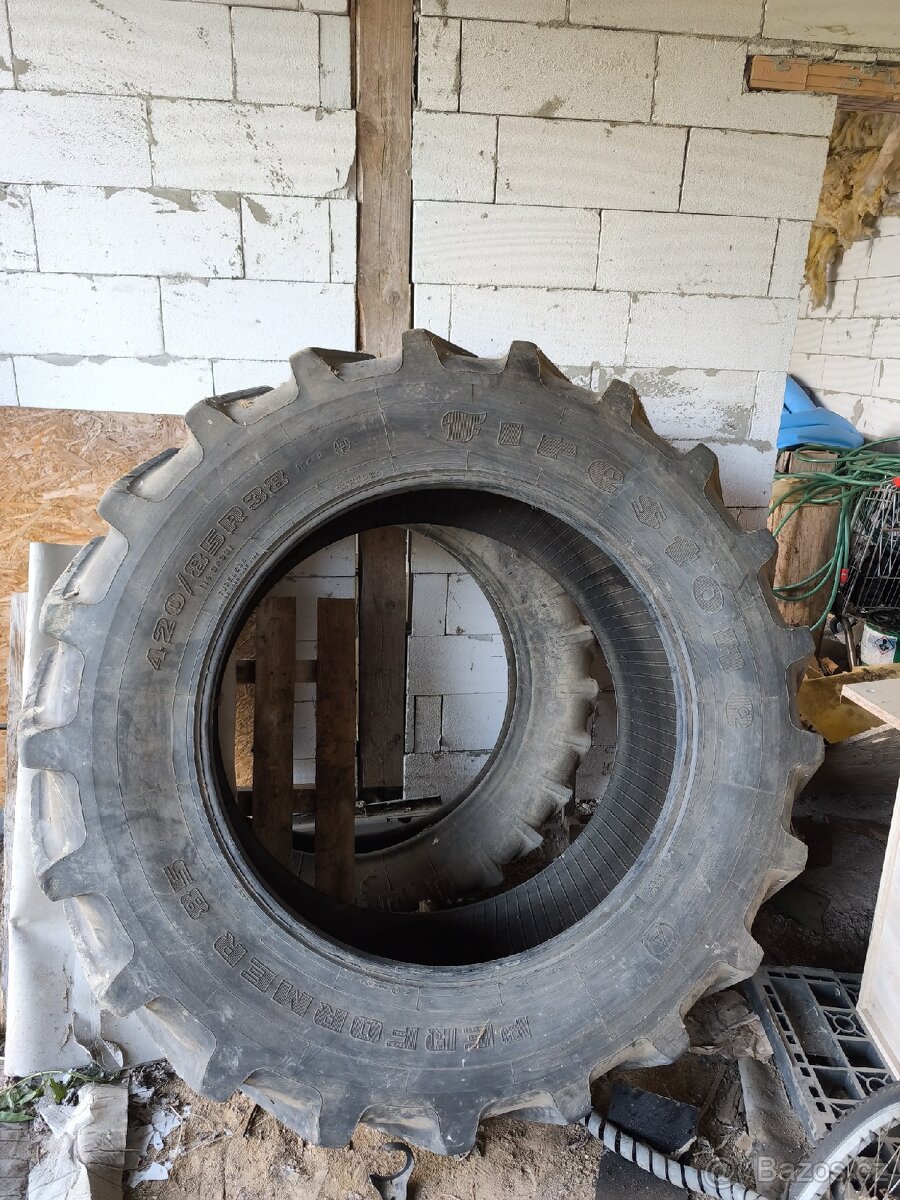 Traktorová pneumatika Firestone