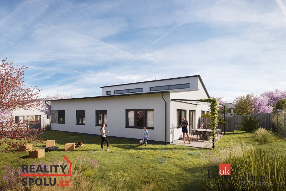 Prodej, domy/rodinný, 100.05 m2, Ejpovice, Rokycany [ID 5103