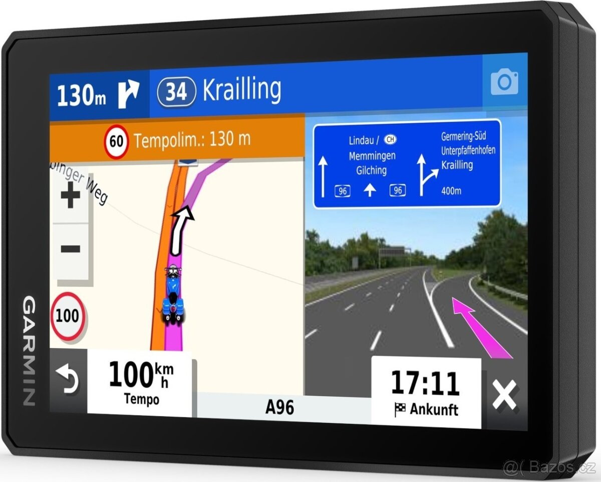 Garmin zumo® XT PRO Europe 45, motocyklová GPS navigace