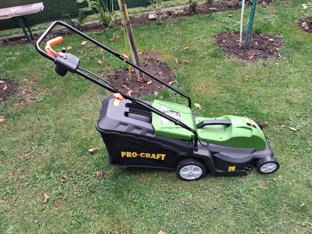 Sekačka Pro- Craft
