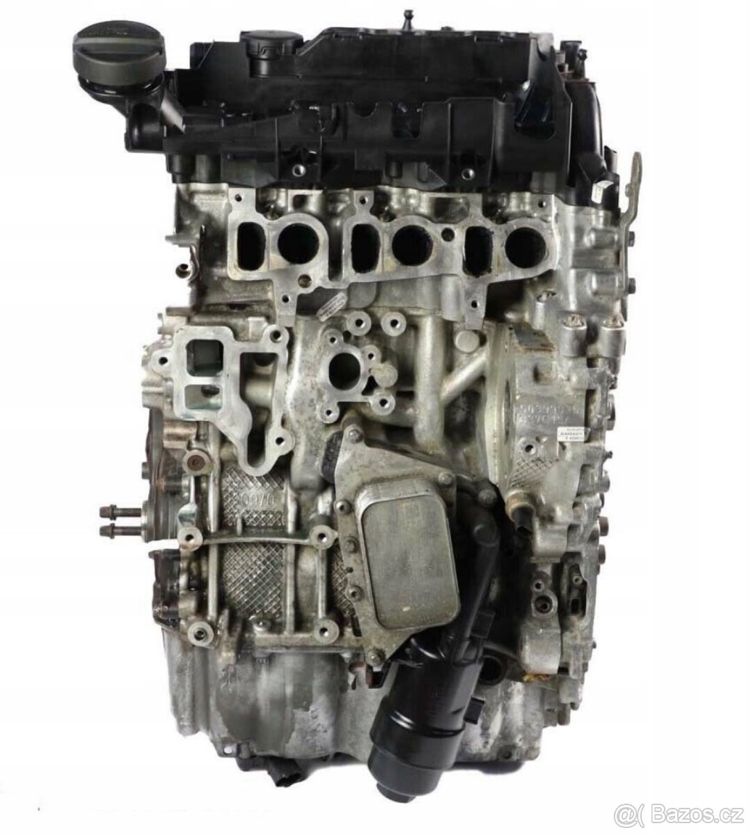 Mini F55 F56 One D – motor B37C15A / B37, 1.5D, nové rozvody