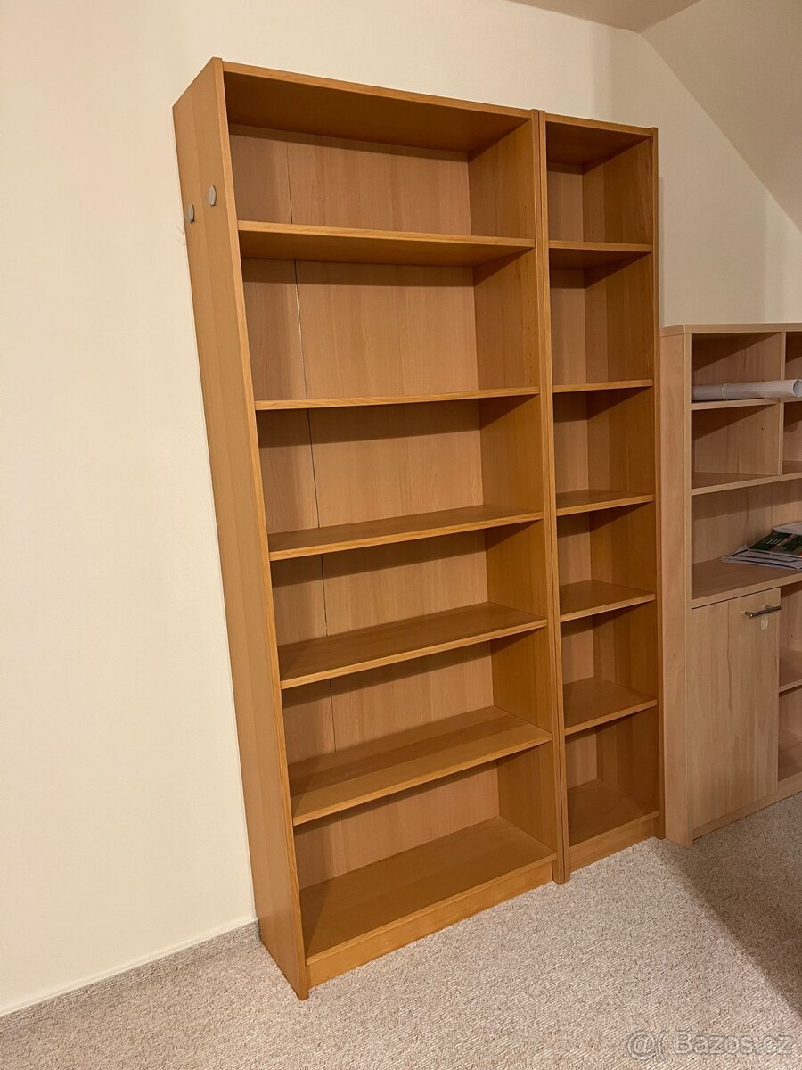 Knihovna IKEA