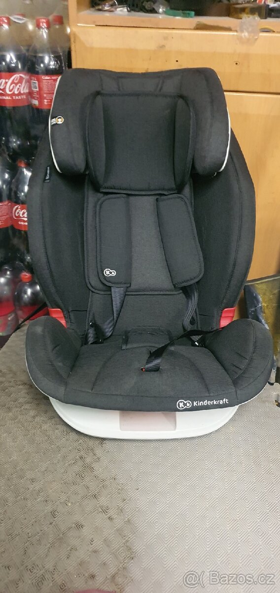 Dětská autosedačka Kinderkraft