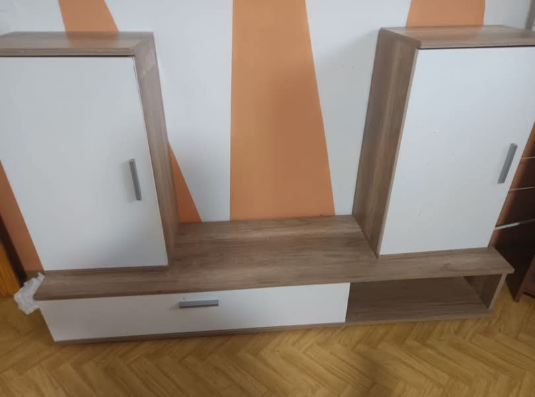 Obývací stěna