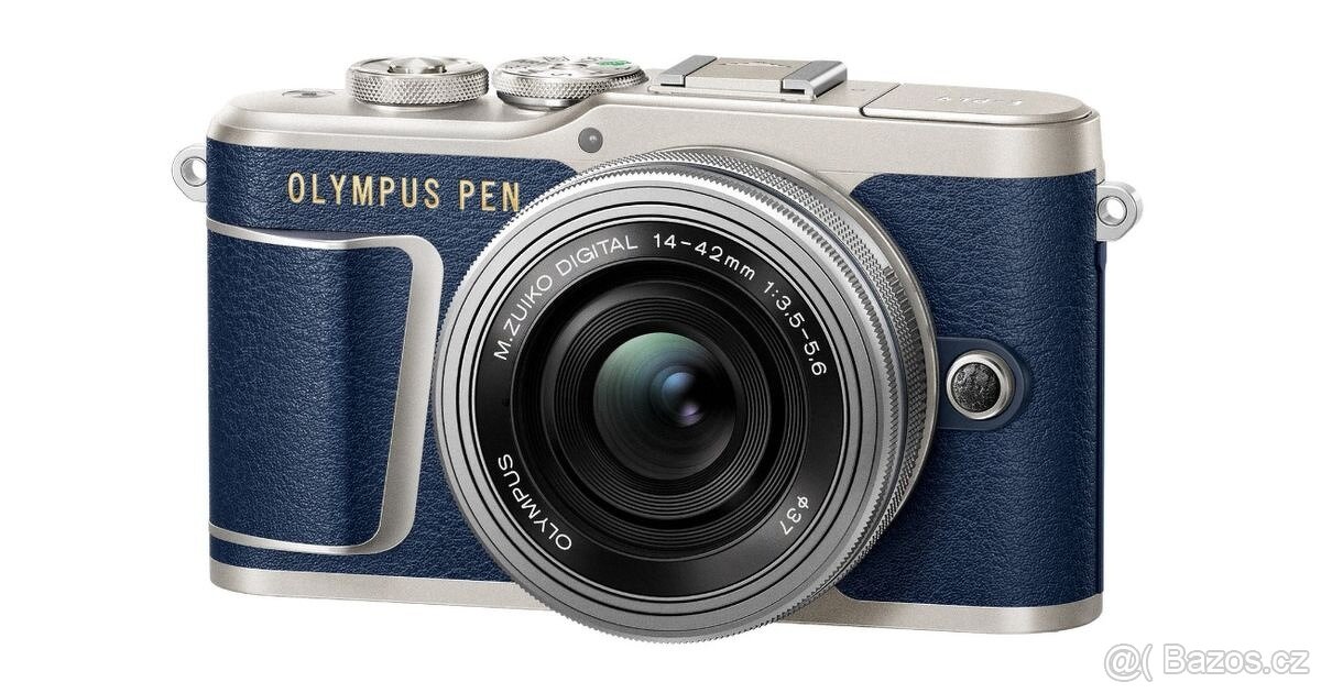 Olympus pen e pl9