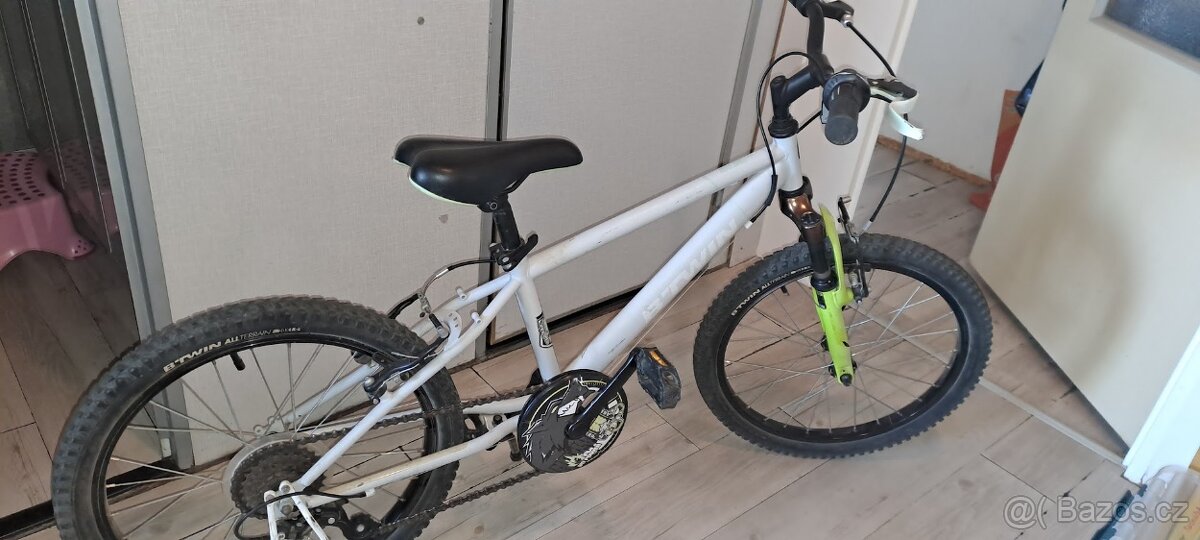 Prodám dětské kolo B- twin