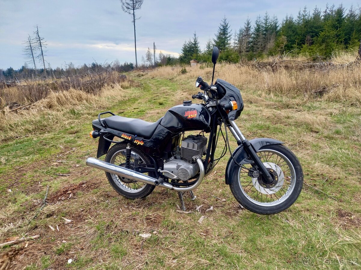 Prodám Jawu 350/640