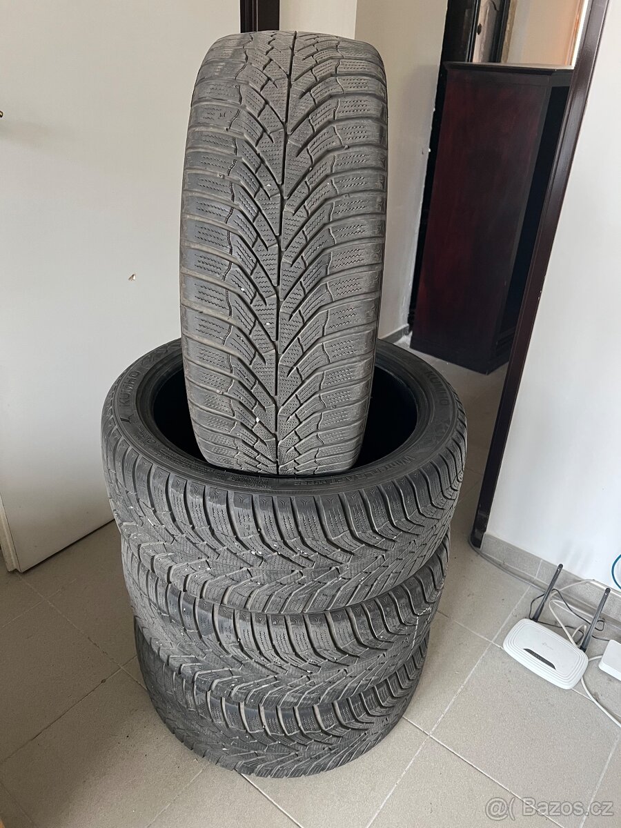 225/40 R18 Kumho zimní
