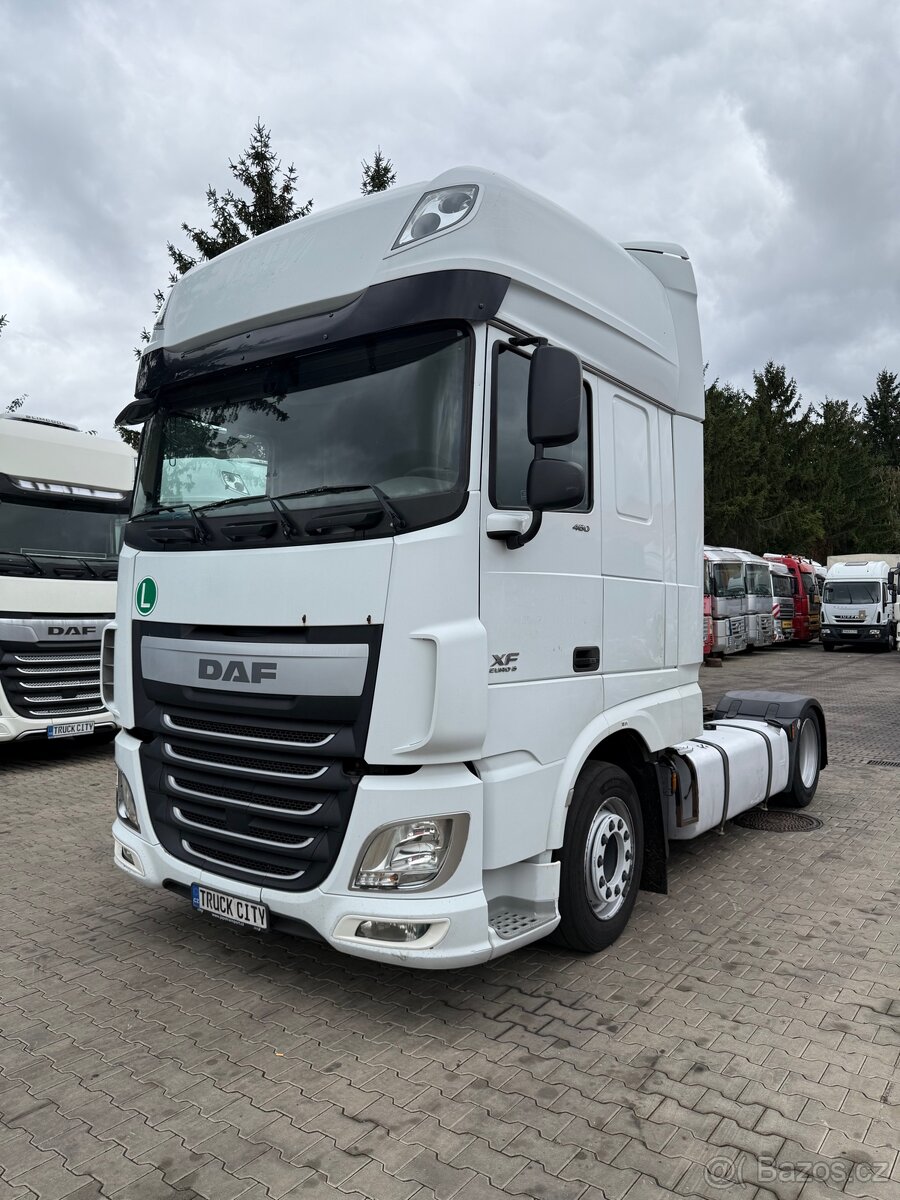 DAF XF 106.460 LowDeck SSC EURO 6 (3)