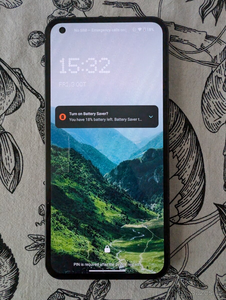Nothing Phone 1 5G 8GB+256GB