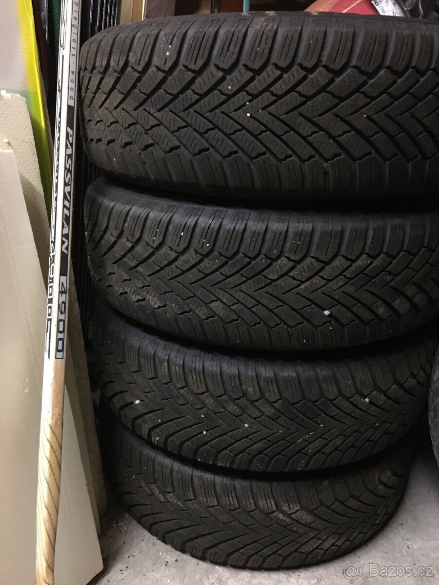 zimni Goodyear 205/55/16