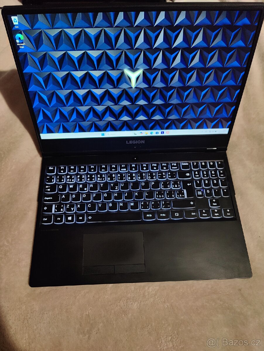 Lenovo Legion 5 Y530-15ich