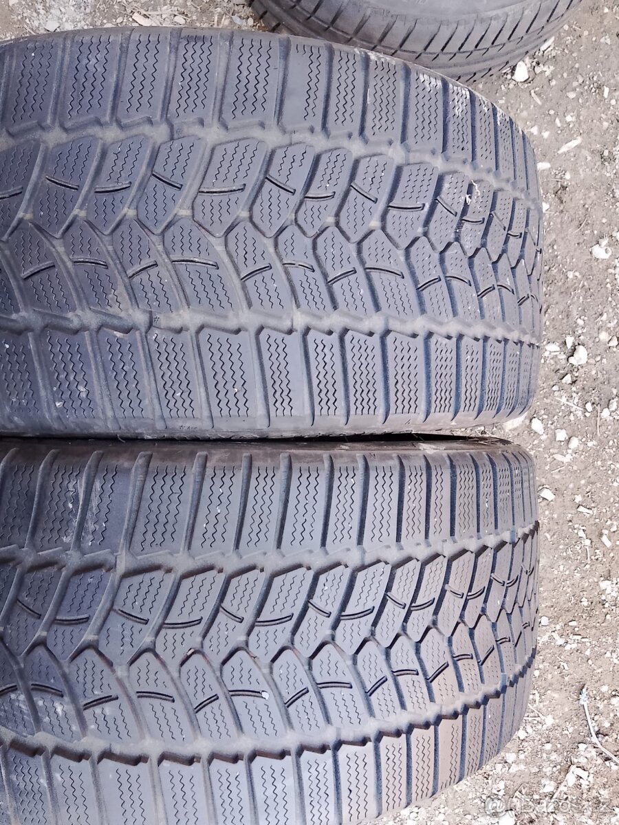 245/40/18 97v Firestone - zimní pneu 2ks