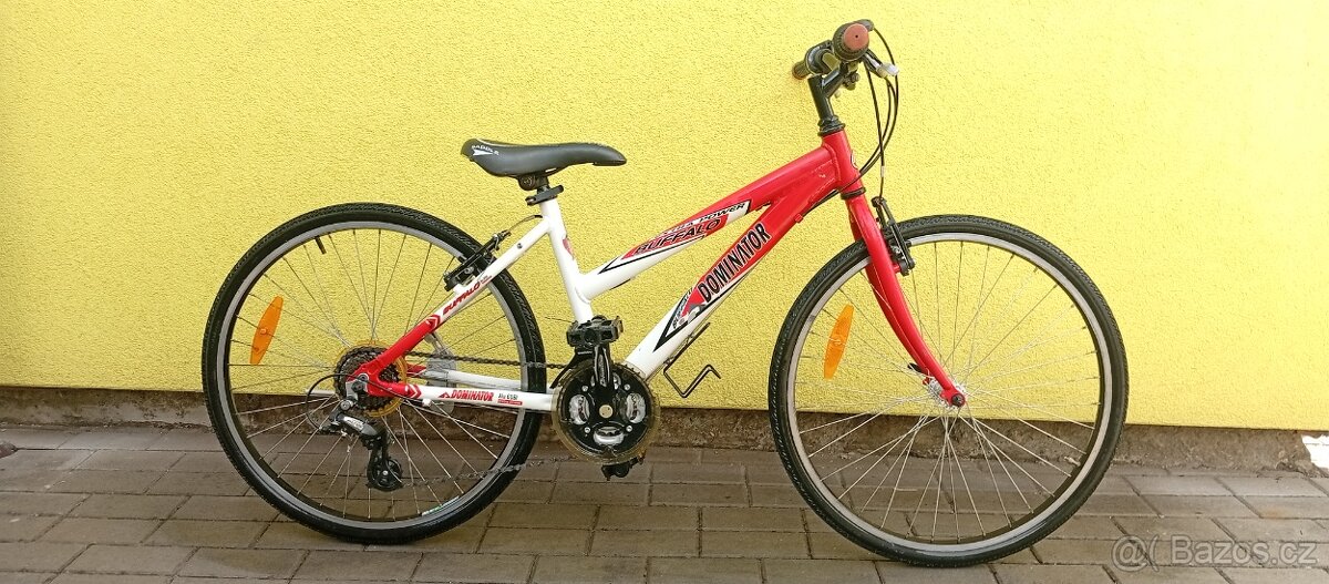Dětské kolo Dominator 24 "